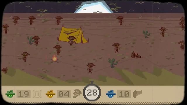 Thief Town ♦Дикий-Дикий Стелс-Экшен♦ [ИНДИ ИГРА НА ДВОИХ] смотреть онлайн