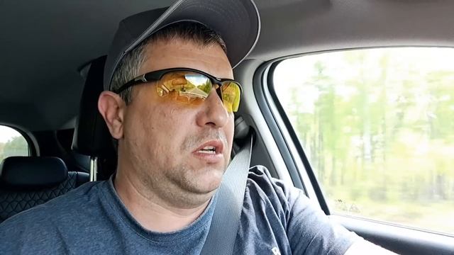 Перегон Хендай Сантафе из Владивостока в Краснодар. Часть 2. смотреть онлайн