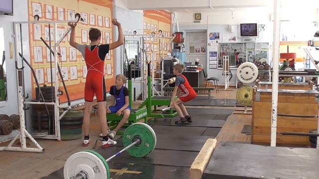 Фёдоров Кирилл, 11 лет, вк 33 На гр п п +Пр +Т 10 кг Новичок смотреть онлайн