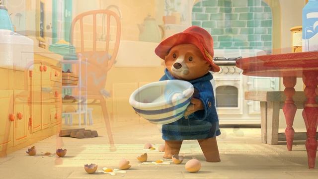 The Adventures Of Paddington | Paddington Attempts Pancakes | Nick Jr. UK