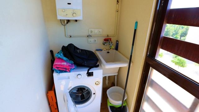 Купить квартиру в Аликанте недалеко от моря в хорошем районе. Недвижимость в Испании смотреть онлайн