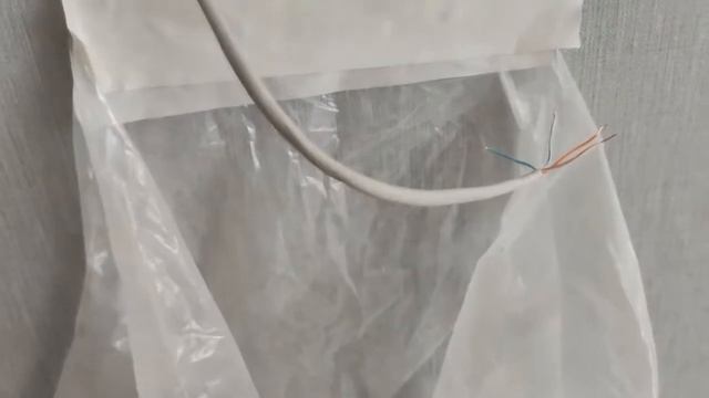 Распаковка и подключение розетки с интернетом и тв выходом в одном прдрозетнике смотреть онлайн