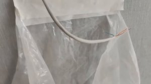 Распаковка и подключение розетки с интернетом и тв выходом в одном прдрозетнике