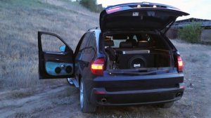 БМВ х5 музыка