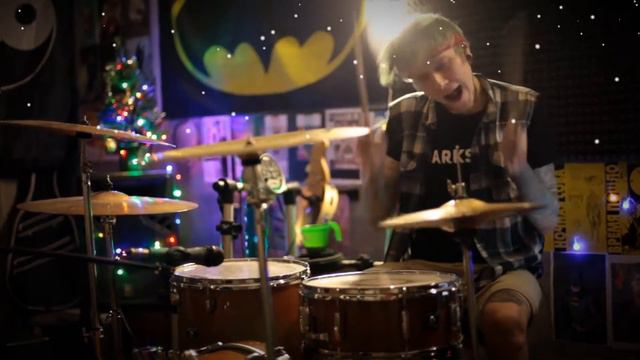 [AMATORY] - Снег в аду | DRUM COVER (Shaytanov) смотреть онлайн