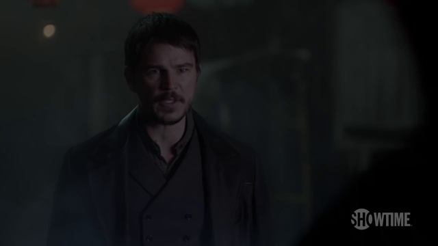 Penny Dreadful | 'The Creatures of the Night' Official Clip | Season 3 Episode 8 смотреть онлайн