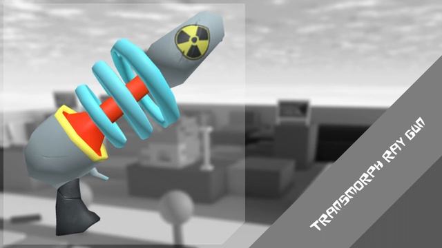 Fire - Transmorph Ray Gun - Roblox смотреть онлайн