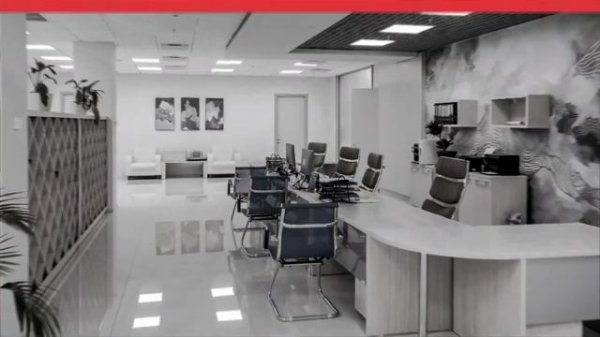 Офисные помещения высшего класса в центре Ташкента - Бизнес Центр "SIMURG".