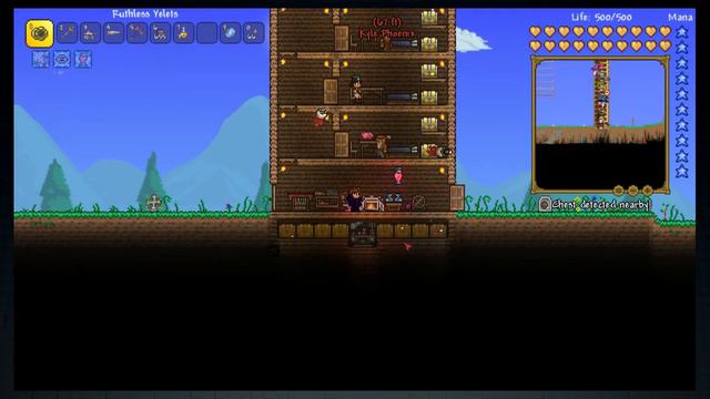 Bit-B Streams: Terraria (Part 10) смотреть онлайн
