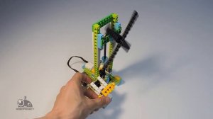 Lego Wedo 2.0 - Вентилятор