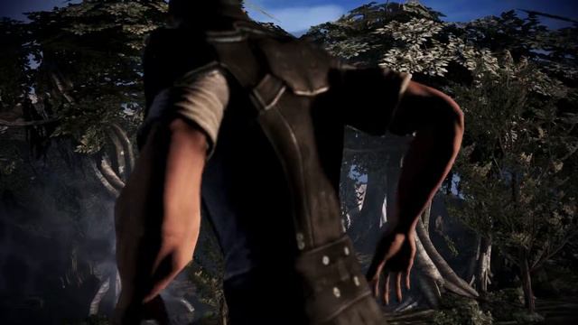 Mass Effect 3 Extended Cut Destroy Ending [1080p HD] смотреть онлайн