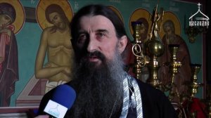 Первый день Великого Поста