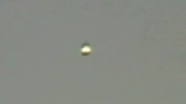 Любительская съёмка НЛО leyland1 смотреть онлайн