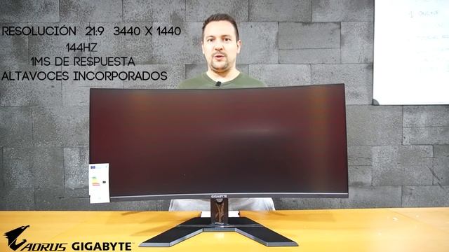 MI NUEVO MONITOR "GIGANTE" / BYABEEL смотреть онлайн