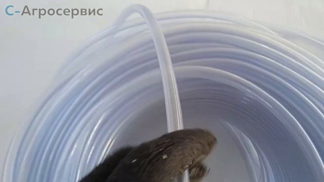 Шланг пищевой D-23,5х3,5 из ПВХ без армировки смотреть онлайн