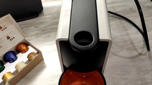 Обзор кофемашины NESPRESSO mini c 30 смотреть онлайн