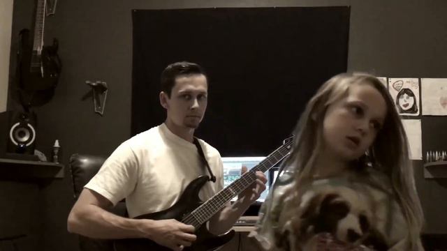 Wovenwar: Tempest - Guitar cover ~( Re-Uploaded ) смотреть онлайн
