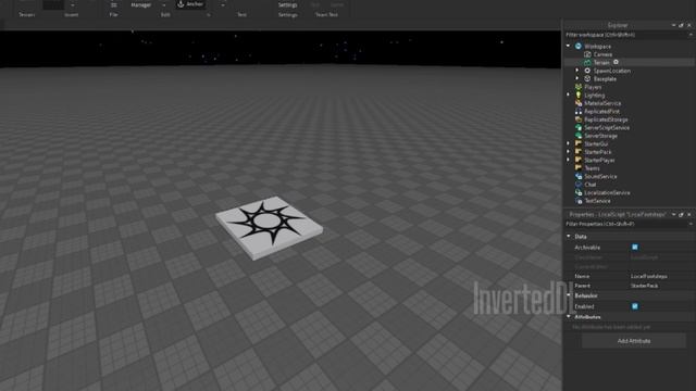 Roblox Studio - Horror Game Kit смотреть онлайн