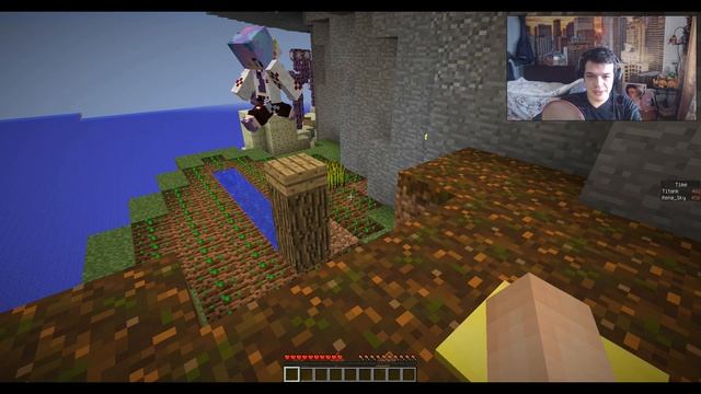 НУБ И ПРО ПРОХОДЯТ СПИРАЛЬНЫЙ ПАРКУР В МАЙНКРАФТЕ! 400 ИСПЫТАНИЙ КОТОРЫЕ НЕВОЗМОЖНО ПРОЙТИ! смотреть онлайн