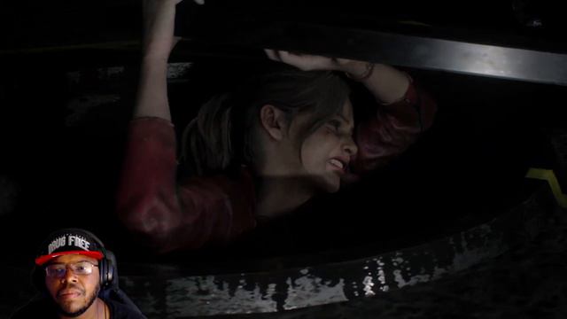 Resident Evil 2 Remake Walkthrough Gameplay Claire Part 3 смотреть онлайн