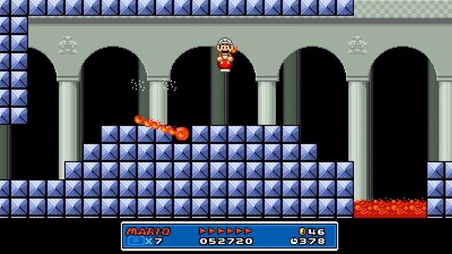 Super Mario Bros. 3 (SNES) - SMW BETA Characters (Sonic Boll 1.9.3). ᴴᴰ смотреть онлайн