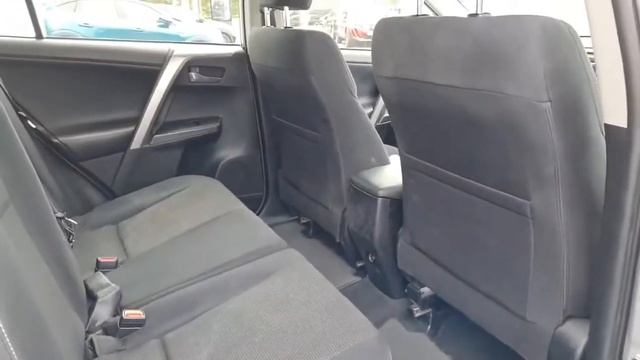 171G1730 Toyota RAV4 Luna Walkaround смотреть онлайн