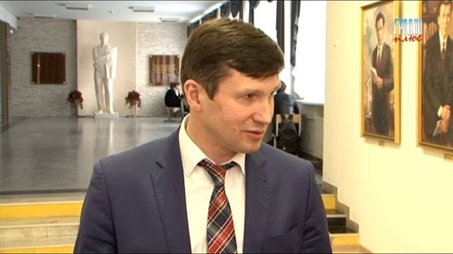 Встреча ректора ГрГУ с консулом Польши смотреть онлайн