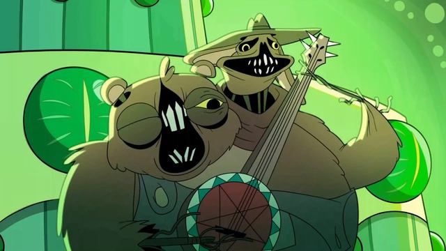 HELLUVA BOSS"Loo Loo Land"/АДСКИЙ БОСС,, Лу Лу Ленд" смотреть онлайн