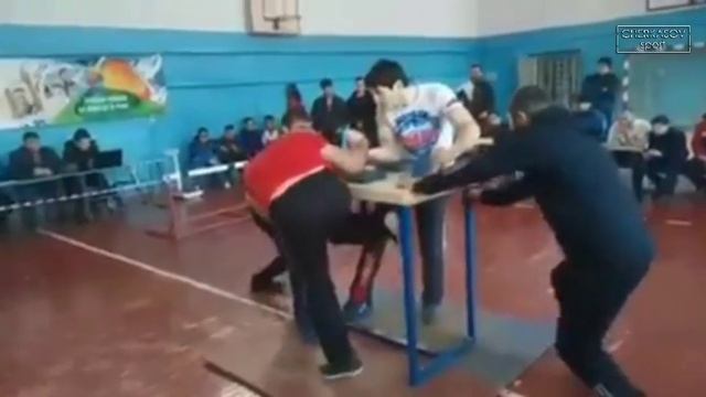 Черкасов Олег абсолютная весовая категория, чемпионат КЧР смотреть онлайн