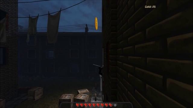 Ukrainian Ninja (PC) Gameplay смотреть онлайн