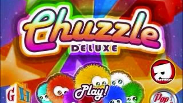 Chuzzle Deluxe Music - Speed Chuzzle смотреть онлайн