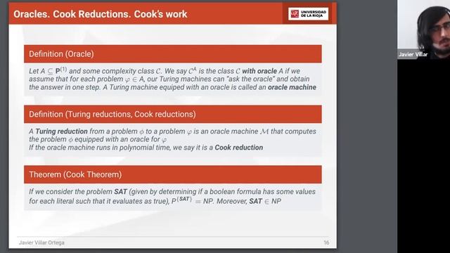 Computation, Complexity, P-NP (and the fistful of sand that learned how to think) - Javier Villar смотреть онлайн