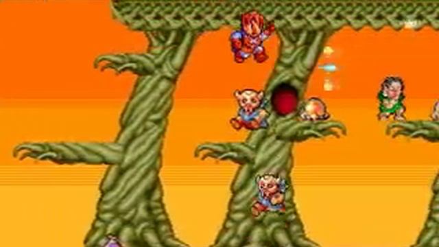 Legend of Hero Tonma - NEC TurboGrafx-16 - Archive Gameplay ? смотреть онлайн
