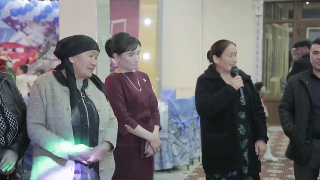 Турткуль туй B U G U N Umidbek va Imronbeklarning Sunnat to'yi Ideal Professional Group. смотреть онлайн