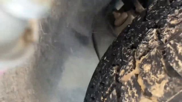 Снятие бамперов Нива. Подготовка к сварке