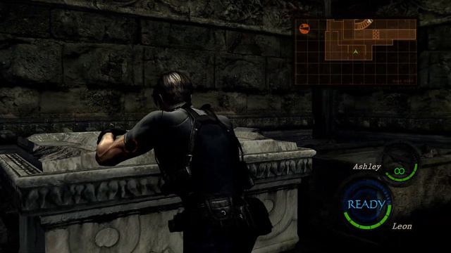 re5 funny moment with leon,ashey,ada and krauser dialogues. смотреть онлайн