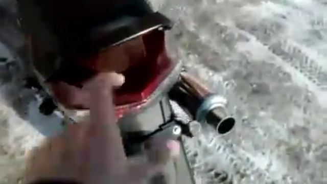 поставили сигнализацию