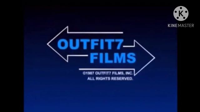 Outfit7 logo history смотреть онлайн