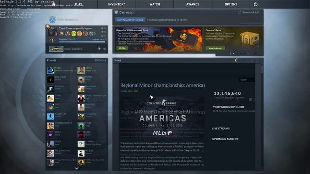 How To Install Reshade Framework 1.1.0 On Directx 9 And Directx 11 Games