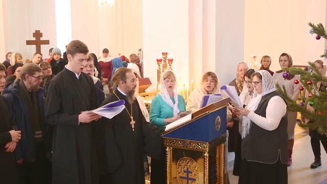 2020 01 09 02 монастырь колядки смотреть онлайн