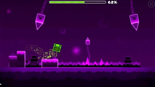 Geometry Dash World // Groovy by Adiale (All coins) (Daily level) // BackLash смотреть онлайн