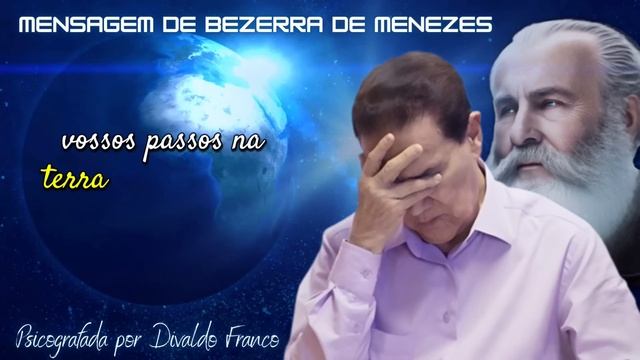 HAVERÁ REVELAÇÕES E MUITAS LUTAS I Bezerra Menezes por Divaldo Franco I Canal Espírita смотреть онлайн