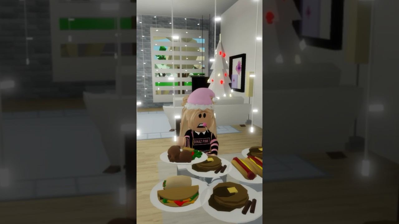 Желаю вам только самого наилучшего в Новом Году!#роблокс #игры #смешное #интересное смотреть онлайн