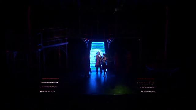 Театр Танца ? "Звездный-Экспресс" "Starlight-Dancers" Costa Fascinosa RADIO смотреть онлайн