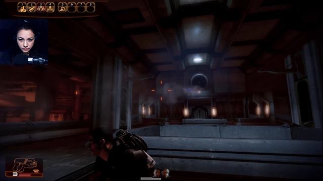 Mass Effect 2 стрим 3 продолжаем приключения капитана Шепорда смотреть онлайн