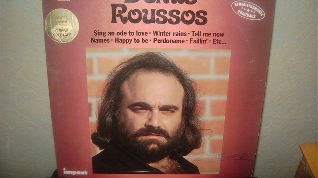 Demis Roussos - Far Away