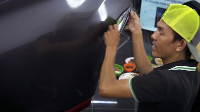 Phoenix Auto - THAY ÁO "IRONMAN - NGƯỜI SẮT" CHO "EM" HYUNDAI KONA CỰC NGẦU смотреть онлайн