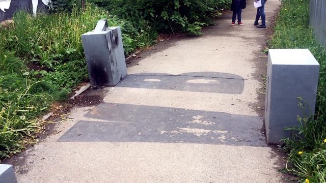 Стена и арт объект Виктора Цоя в городе Пермь смотреть онлайн