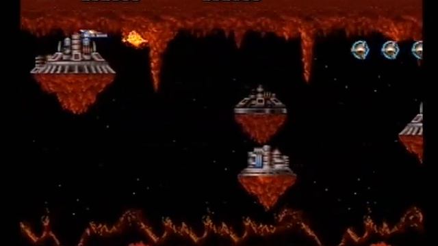 TERRA FORCE (ARCADE - FULL GAME) смотреть онлайн