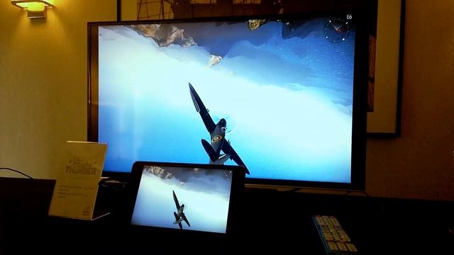 NVIDIA SHIELD Tablet With Tegra K1 and Wiress Controller Preview смотреть онлайн